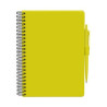 Neoskin Hard Cover Spiral Combo