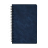 Old Money Soft Cover Spiral Journal