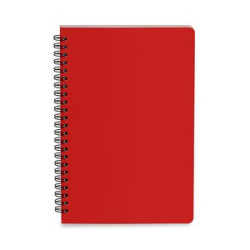 Stone Paper Soft Cover Spiral Journal