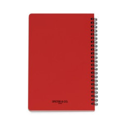 ST3209 RED BACK