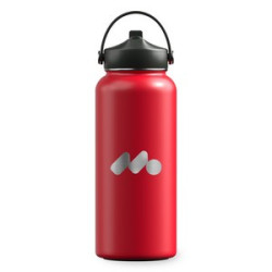 Winners Circle 946ml 32oz Bottle With Cap Kit