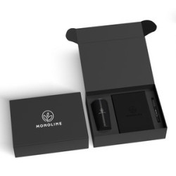 Medium Journal Gift Box Tumbler Cutout