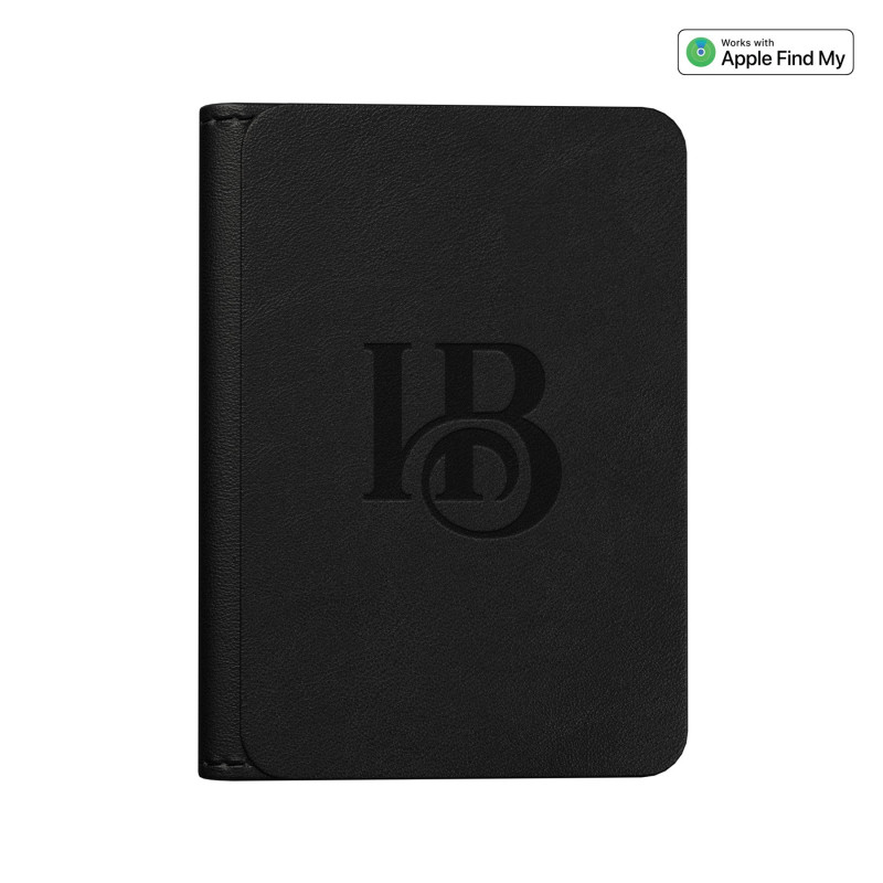 Pulse Passport Holder With Apple Find My