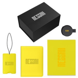 Wired Wanderer 4-Piece Gift Set