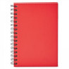 ST446 RED BLANK