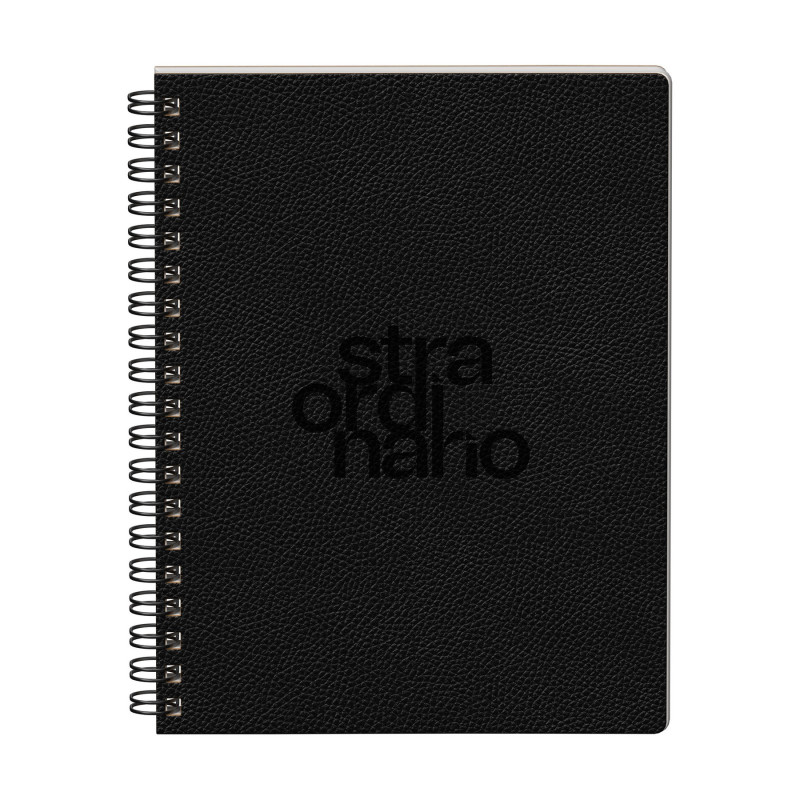 Odyssey Soft Cover Spiral Journal