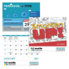 Good Value™ Smarten Up! Trivia, Tales & Tiny Truths - Stapled Calendar
