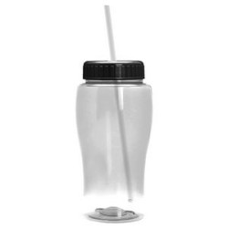 Clear/Black