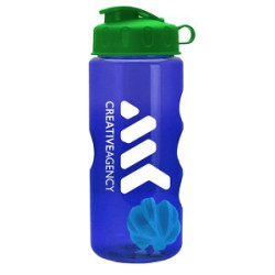 TRB22FM_translucentblue_bottle_green_lid_cyan_mixingball_1c.png