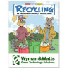 Coloring Book: Recycling