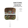 Skinner & Kennedy® The Last Supper - Pictorial Fan