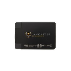 AquaVault® ChargeCard Power Bank 2,300 mAh