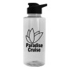 Garyline® Mountaineer Tritan® Bottle with Drink-Thru Lid - 36 oz.