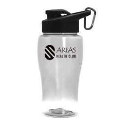Garyline® Poly+ Jr. Bottle with Drink-Thru Lid - 18 oz.