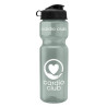 Garyline® Champ Recycled Bottle with Flip Lid - 28 oz.