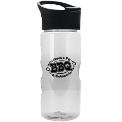 Garyline® Mini Mountain Tritan® Bottle with Pop-Up Lid - 22 oz.