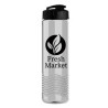 Garyline® Wave Tritan® Bottle with Flip-Top Lid - 24 oz.