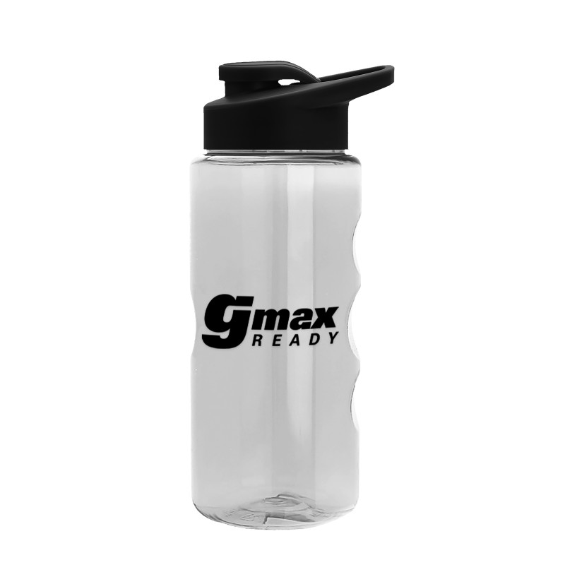 Garyline® Mini Mountain Tritan® Bottle with Drink-Thru Lid - 22 oz.