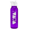 Translucent Violet Purple