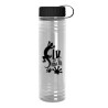 Garyline® Slim Fit Bottle with Tethered Lid - 24 oz.