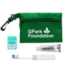 Garyline® Zip Pouch Travel Kit ? 3 Piece