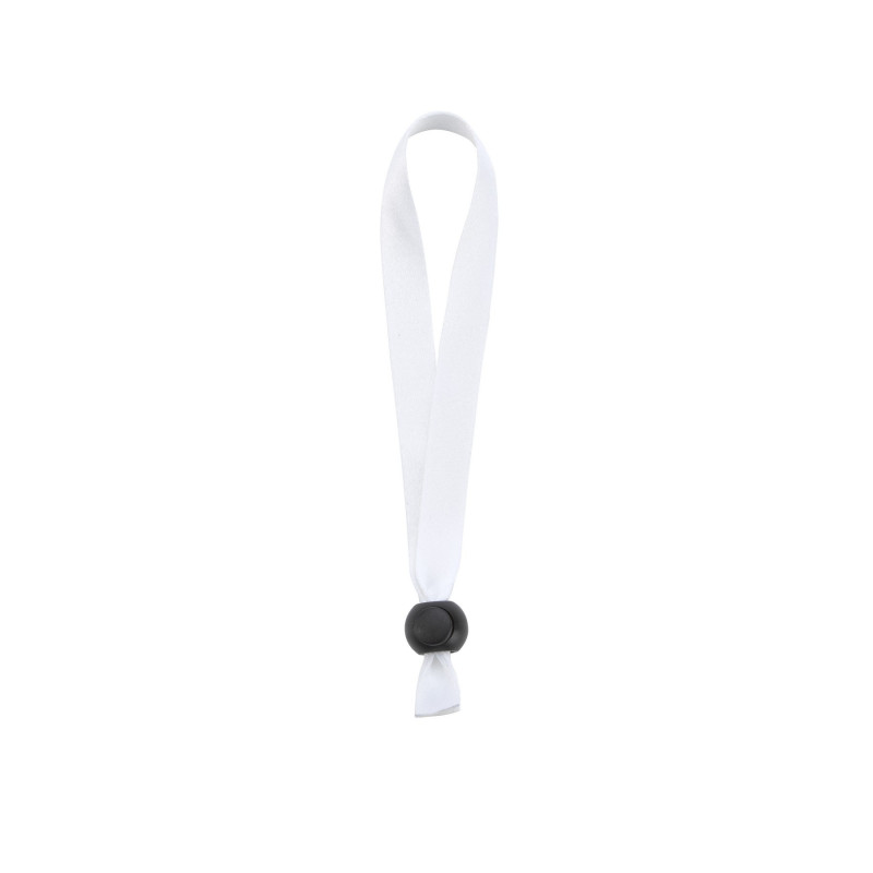1/2" Festival Adjustable Wristband