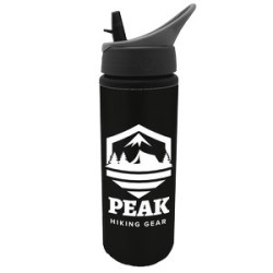 Garyline® Trailblazer Aluminum Bottle - 25 oz.
