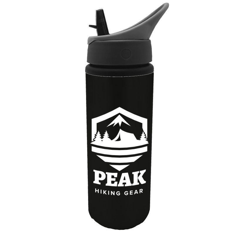Garyline® Trailblazer Aluminum Bottle - 25 oz.