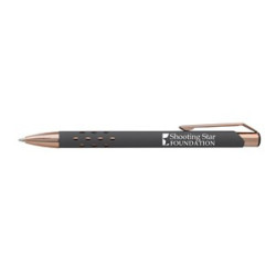 Souvenir® Armor Rose Gold rALU Pen