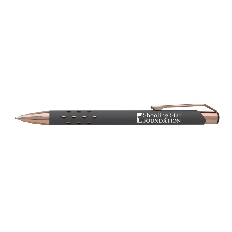 Souvenir® Armor Rose Gold rALU Pen
