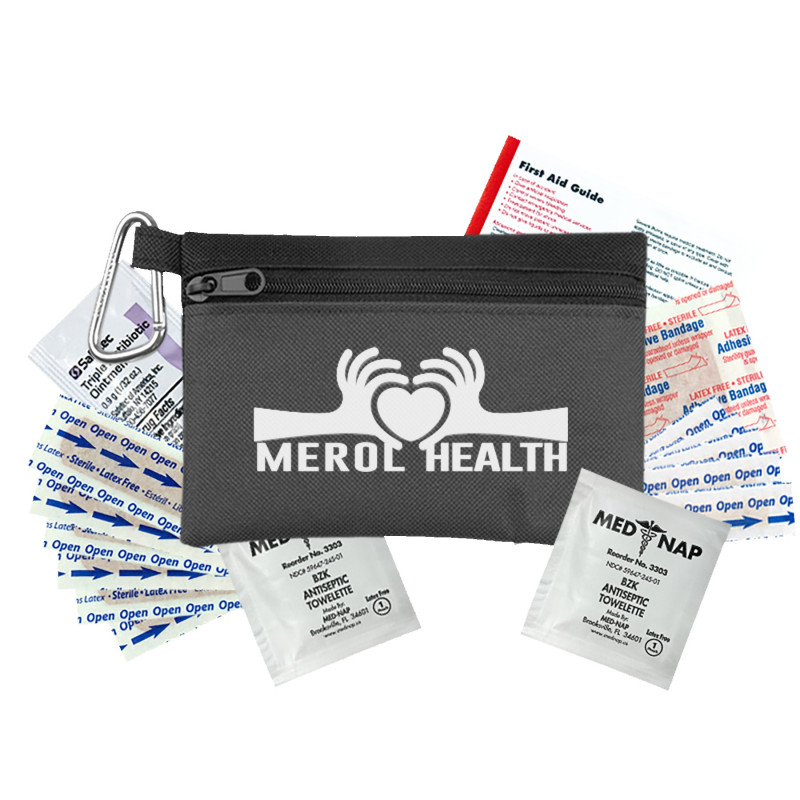 Garyline® Primary Care First Aid Zip Pouch