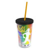 TC16SINS_clear_tumbler_black_lid_translucentorange_straw_full.png