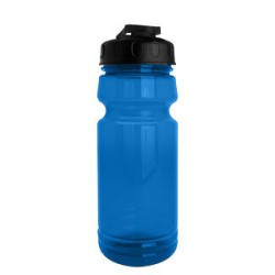 24 oz. UpCycle Sports bottle with USA Flip lid