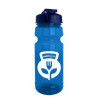 Transparent Blue/Navy Blue