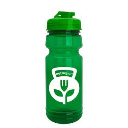 Transparent Green