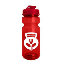 Transparent Red