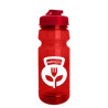 Transparent Red