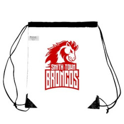 Garyline® Clear Drawstring Backpack
