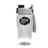 Clear with Gray/Black lid