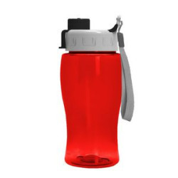 Transparent Red-Black