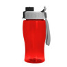 Transparent Red-Black
