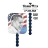 Skinner & Kennedy™ President Barack Obama - Pictorial Fan