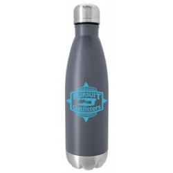 Good Value™ Reef Stainless Steel Bottle Powder Finish - 18 oz.