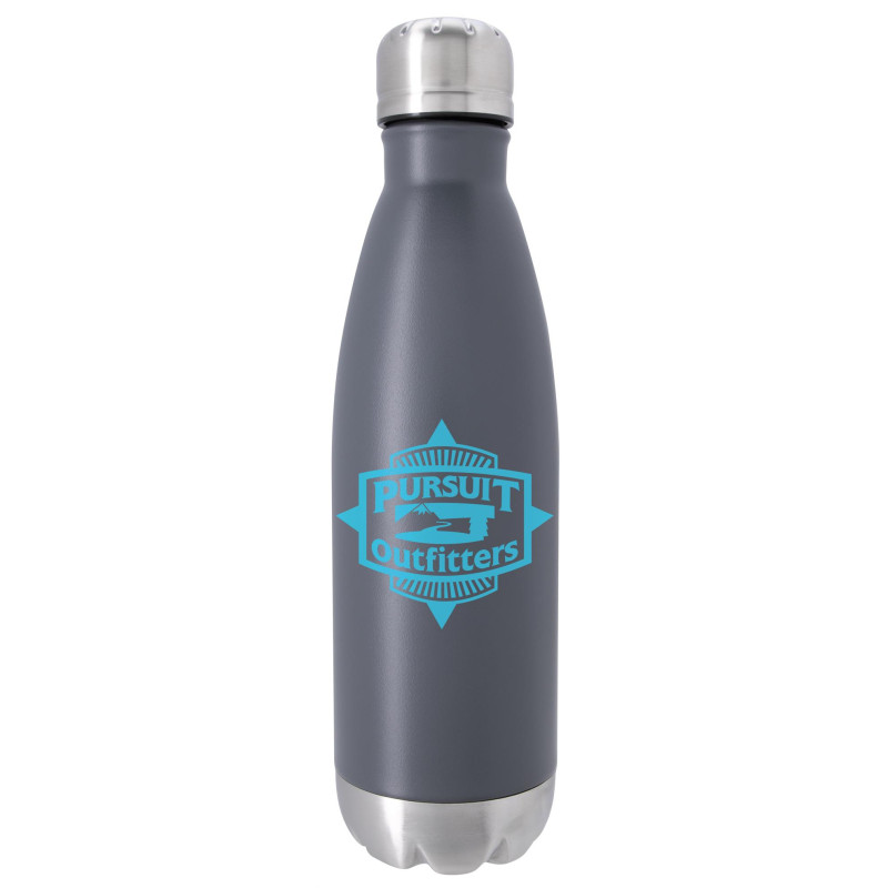 Good Value™ Reef Stainless Steel Bottle Powder Finish - 18 oz.