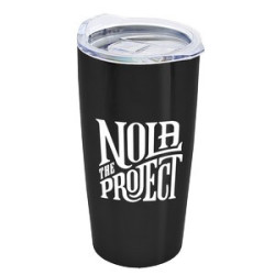 Garyline® Stainless Steel Straight-Wall Tumbler - 18 oz.