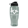 Garyline® Poly+ Recycled Bottle with Flip Lid - 27 oz.