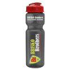 Garyline® Champ Recycled Bottle with Flip-Top Lid - 28 oz.