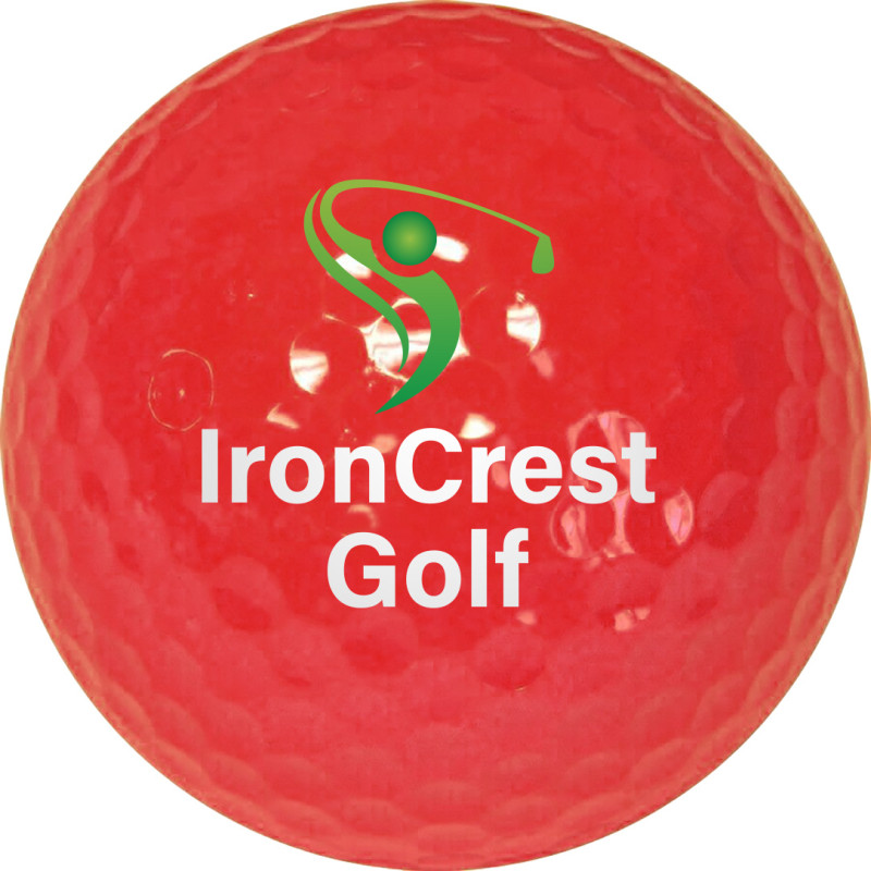 Red Golf Ball STD Service