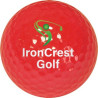 Red Golf Ball STD Service