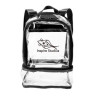 Good Value™ Clear Recycled TPU Dual Mini Backpack